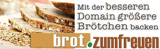 brot zum freuen