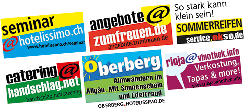 semantische inserate